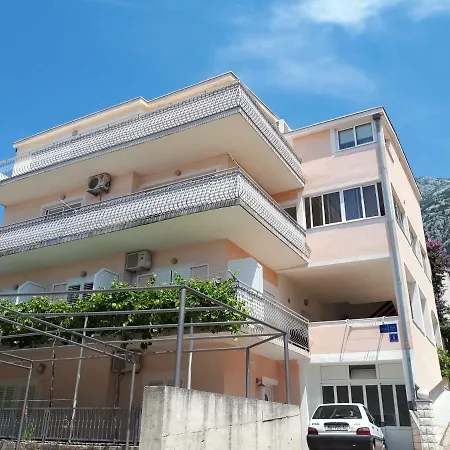 Appartamento Veronika Makarska