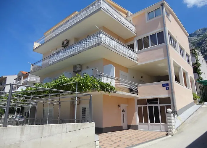 Appartement Veronika Makarska