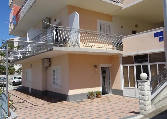 Appartement Veronika *