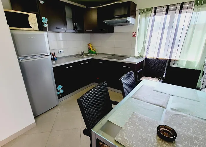 Veronika Appartement *