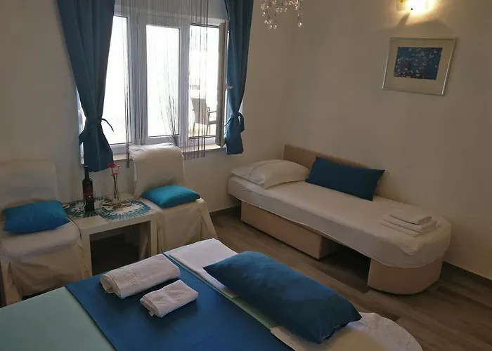 Veronika Appartement *